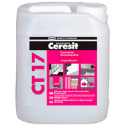 Грунтовка Ceresit CT 17 SuperGrunt, 5 л Грунтовка Ceresit CT 17 SuperGrunt, 5 л