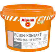 Alpina EXPERT Beton-Kontakt 4 кг  (Беларусь) Alpina EXPERT Beton-Kontakt 4 кг  (Беларусь)