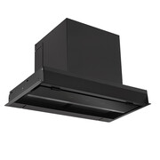 Вытяжка кухонная ZORG AURA 1260 60 S-GS черная