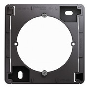 Glossa Коробка накладного монтажа, графит GSL001300