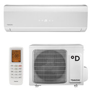 Кондиционер Daichi Peak DA50AVQS1-W/DF50AVS1 Кондиционер Daichi Peak DA50AVQS1-W/DF50AVS1