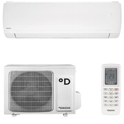 Кондиционер Daichi SIB50AVQS1R / SIB50FVS1R серии Siberia DC Inverter Кондиционер Daichi SIB50AVQS1R / SIB50FVS1R серии Siberia DC Inverter