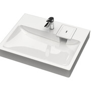 Раковина Стайл V50D1 (сигн.бел.) MARRBAXX