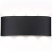 Уличный настенный архитектурный светодиодный светильник Ambrella Garden, ST4464