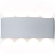 Уличный настенный архитектурный светодиодный светильник Ambrella Garden, ST4461