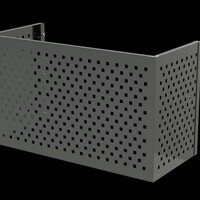 Корзина для кондиционера 04-КК-010-21 (Qv 1200x700x540)