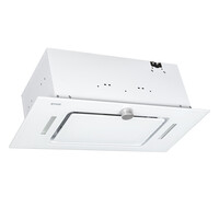 Вытяжка кухонная ZORG ASTA 850 60 M белая