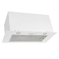 Вытяжка кухонная ZORG BONA 1260 60 M белая