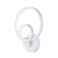 Настенное бра Orbita 10237/2LED