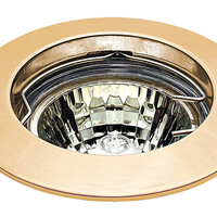 Встраиваемый светильник Downlight 121014