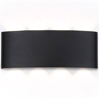 Уличный настенный архитектурный светодиодный светильник Ambrella Garden, ST4464