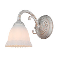 Настенное бра Versailles 1114/1A White